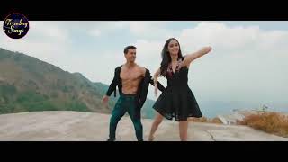 Student Of The Year 2 Fakira song  Tiger shroff \ Ananya pandey [upl. by Etat]