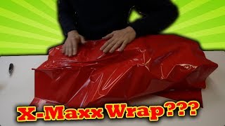 Wrapping my RC Car  Did it work [upl. by Plossl]