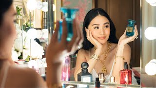 LET’S TALK SCENTS  Heart Evangelista [upl. by Nossyla]