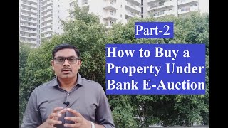 How to Buy a Property Under Bank Auction I 4 Important steps I Get the Best Deal I [upl. by Ingram]