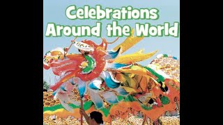 Celebrations around the world Read Aloud [upl. by Attah47]