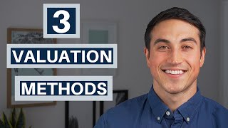 Commercial Real Estate Appraisal Valuation Methods [upl. by Aielam228]