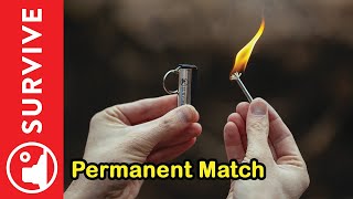 The Permanent Match by SURVIVE  How To Guide [upl. by Airda]