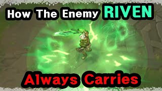 SECRET Riven Tips amp Tricks [upl. by Viviyan]