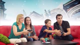 Disney Infinity  How It Works [upl. by Redan]