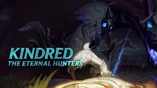 All Kindred Skins Spotlight 2020 League of Legends [upl. by Bremen942]