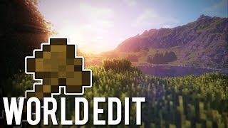 MINECRAFT WORLD EDIT HOW TO DOWNLOAD AND INSTALL TUTORIAL [upl. by Repotsirhc577]