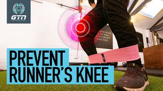 8 Exercises To Prevent Runners Knee  Stop Knee Pain From Running [upl. by Dlaregztif]