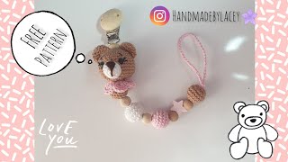 How to Make Reborn Baby Magnetic Pacifiers [upl. by Annaor939]