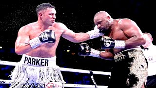 Joseph Parker vs Derek Chisora 2 Full Fight [upl. by Aidul]