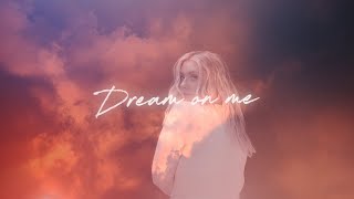 Ella Henderson x Roger Sanchez – Dream On Me Official Lyric Video [upl. by Ahseekat]