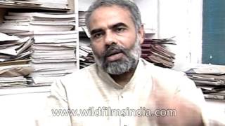 Narendra Modi  rare interview from 1996 [upl. by Lane]