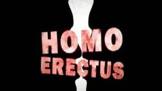 Homo Erectus  Movie Trailer [upl. by Wolgast]