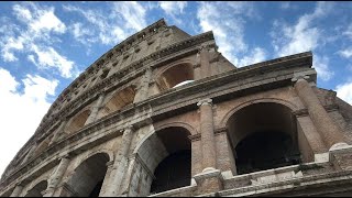 Roman Colosseum Facts [upl. by Noreht145]