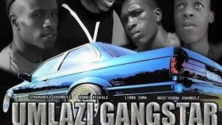 UMLAZI GANGSTERS FULL MOVIE [upl. by Larkins]