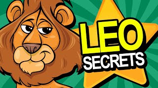 21 Secrets of the LEO Personality ♌ [upl. by Sami]