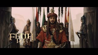 Fetih Conquest 1453  Sultan Mehmet enters The Constantinople [upl. by Ellainad]