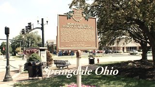 Springdale Ohio [upl. by Busey881]