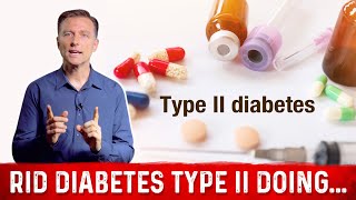 Type 2 Diabetes Cure With Two Things – Dr Berg [upl. by Bashuk266]