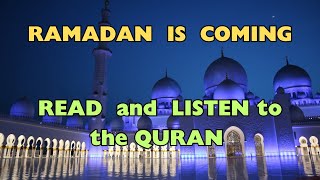 RAMADAN 2025 read and Listen to QURAN [upl. by Hoon101]