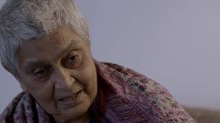 Interview with Gayatri Spivak [upl. by Coreen]