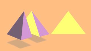 Math Shorts Episode 8  Slicing Three Dimensional Figures [upl. by Erdied]