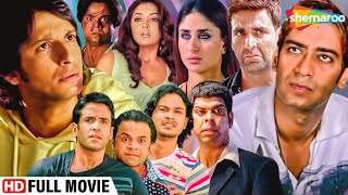 Dhol  Bollywood Comedy Movie  Rajpal Yadav  Kunal Khemu  Tusshar Kapoor  Sharman Joshi [upl. by Durrell]