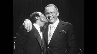 FRANK SINATRA amp PAUL ANKA  MY WAY Rare Recording [upl. by Enelaj]