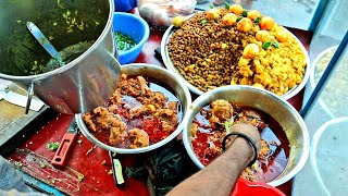 King of Chicken Jhal Muri  Bangladeshi Street Food [upl. by Isyad]