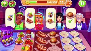 Cooking Craze FREE Mobile Cooking Game Now on iOS amp Android [upl. by Ilyak705]