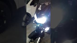 Honda varadero 1000 lights [upl. by Duax]