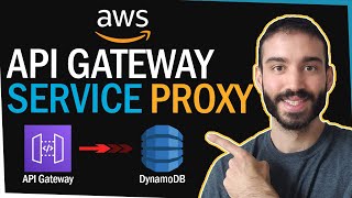 Integrate your REST API with AWS Services using API Gateway Service Proxy [upl. by Novar372]