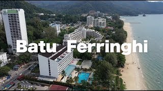 Exploring Batu Ferringhi  Penang [upl. by Adnaral]