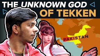 The Unknown Tekken God How Arslan Ash Overcame Borders and Legends to Win Evo Japan [upl. by Lochner]