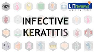 Infective Keratitis [upl. by Darla]