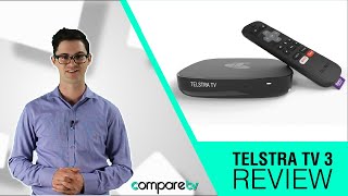 Telstra TV 3 review [upl. by Aielam241]