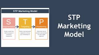 STP Marketing Segmentation Targeting Positioning [upl. by Allemaj]