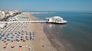 Senigallia  Marche Bellezza Infinita [upl. by Eenalem995]