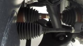 2018 F150 Grinding noise  is it IWE [upl. by Rhpotsirhc]