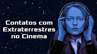 10 Filmes sobre Contato com Extraterrestres [upl. by Steinke771]