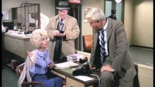 Leslie Nielsen Tribute  Police Squad [upl. by Blackman]