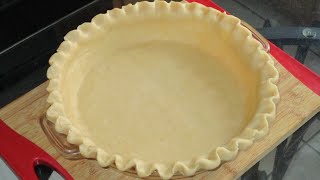 How to make a Homemade Pie Crust [upl. by Keller]