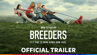 Breeders  Series 4  Official Trailer [upl. by Arocet]