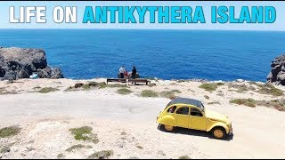 Antikythera Island An isolated Greek Paradise [upl. by Cristen]