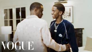 73 Questions With Sean “Diddy” Combs  Vogue [upl. by Wehtta238]