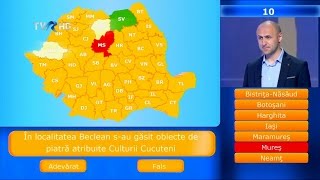 Câştigă România  episodul 2 TVR [upl. by Sigrid]