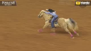 Top 5 Runs From Round 5 in Barrel Racing  COWGIRL [upl. by Annabel]