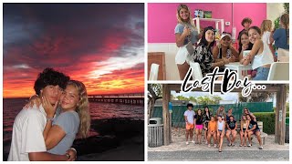 LAST DAY AT THE BEACH HOUSE  VLOG1355 [upl. by Barret]