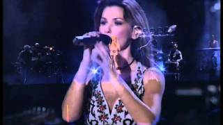 Shania Twain Live Performance [upl. by Reedy]