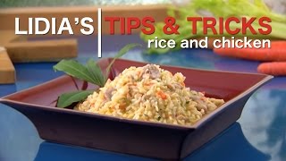 Traditional Rice and Chicken Recipe [upl. by Camilia]